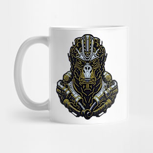 Techno Apes S03 D20 Mug